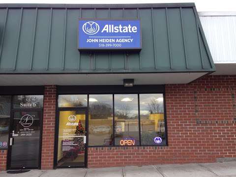Jobs in Allstate Insurance Agent: John Heiden - reviews